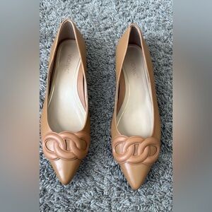 Vionic Arielle Pointed Toe Flats